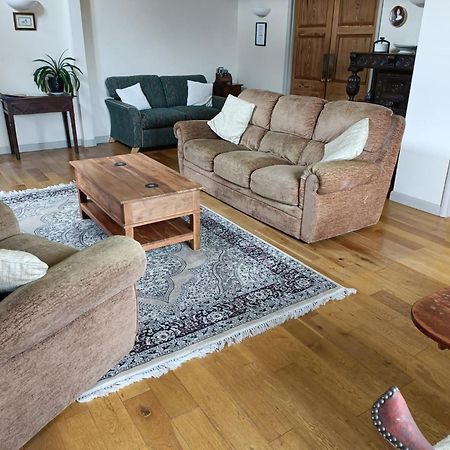 Pandy Barn Berriew Appartement Welshpool Buitenkant foto