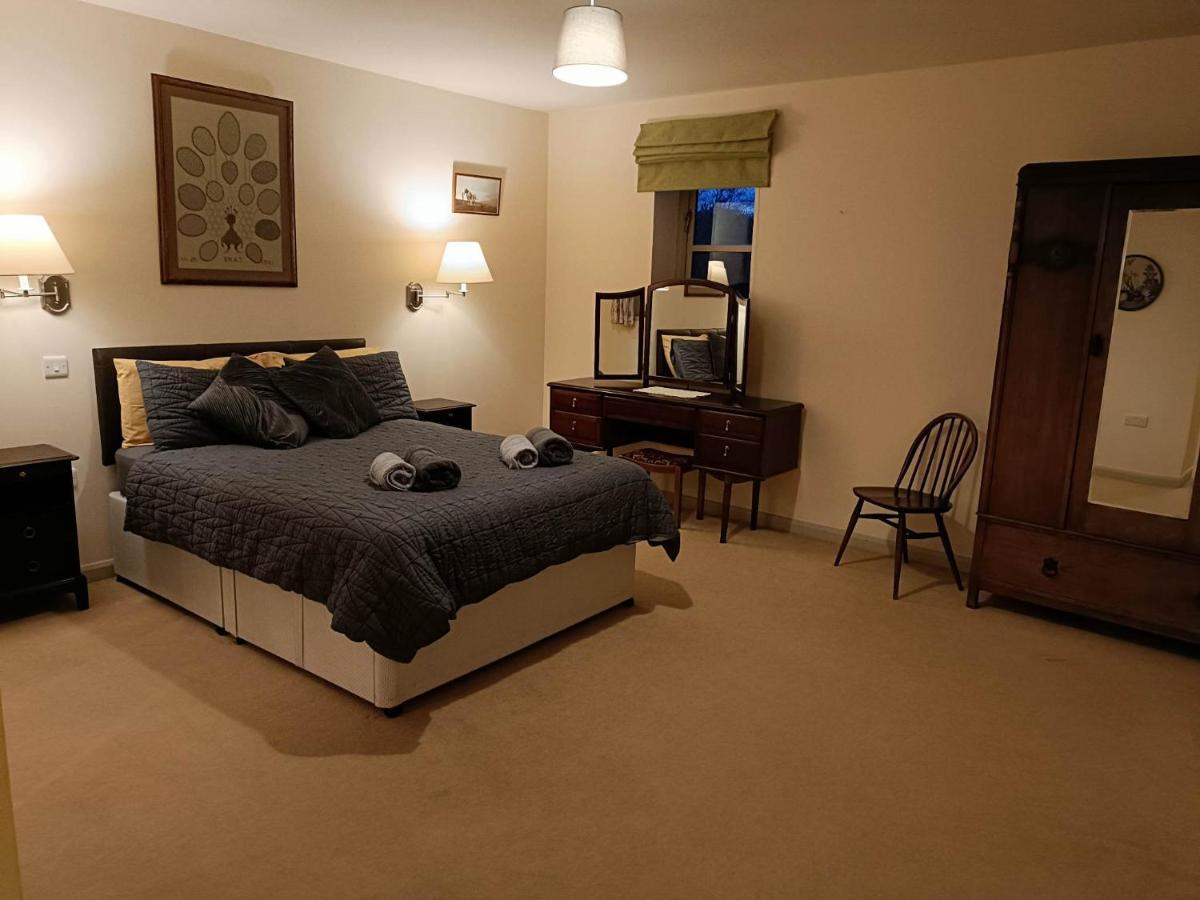 Pandy Barn Berriew Appartement Welshpool Buitenkant foto